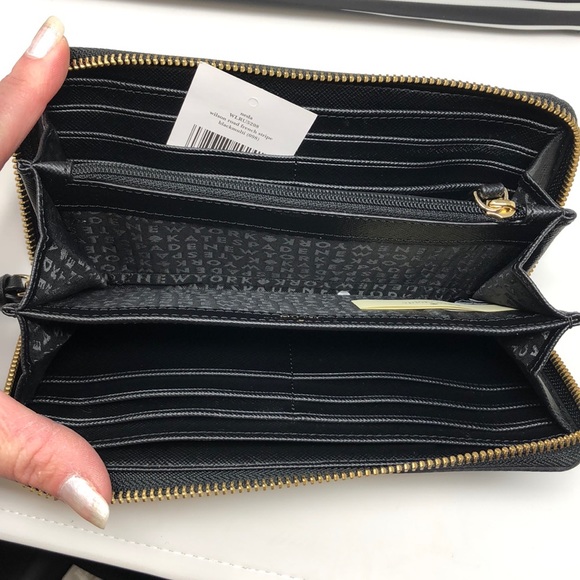 Nwt Kate Spade bundle Talya Large tote +wallet - Picture 8 of 8